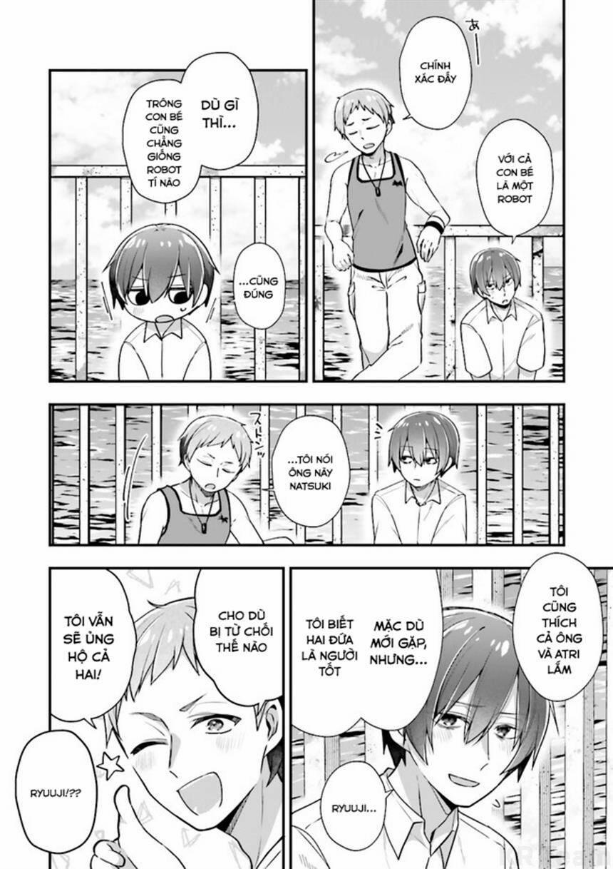 Atri -My Dear Moments 11 trang 8