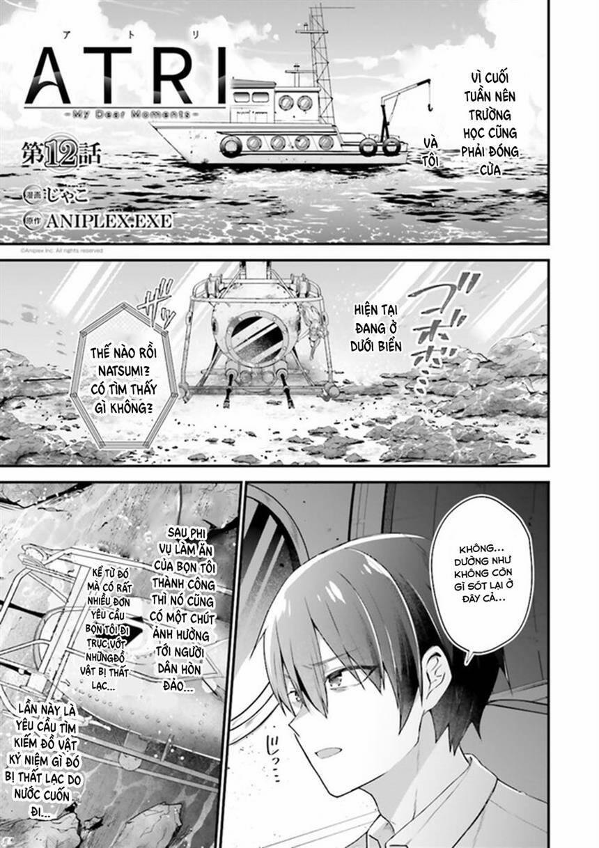 Atri -My Dear Moments 12 trang 1
