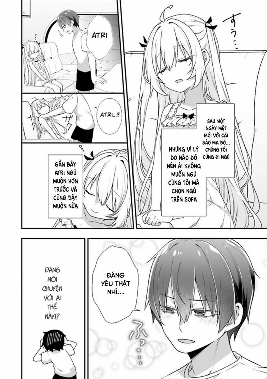 Atri -My Dear Moments 12 trang 16