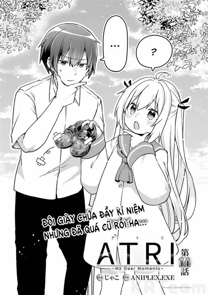 Atri -My Dear Moments 14 trang 1