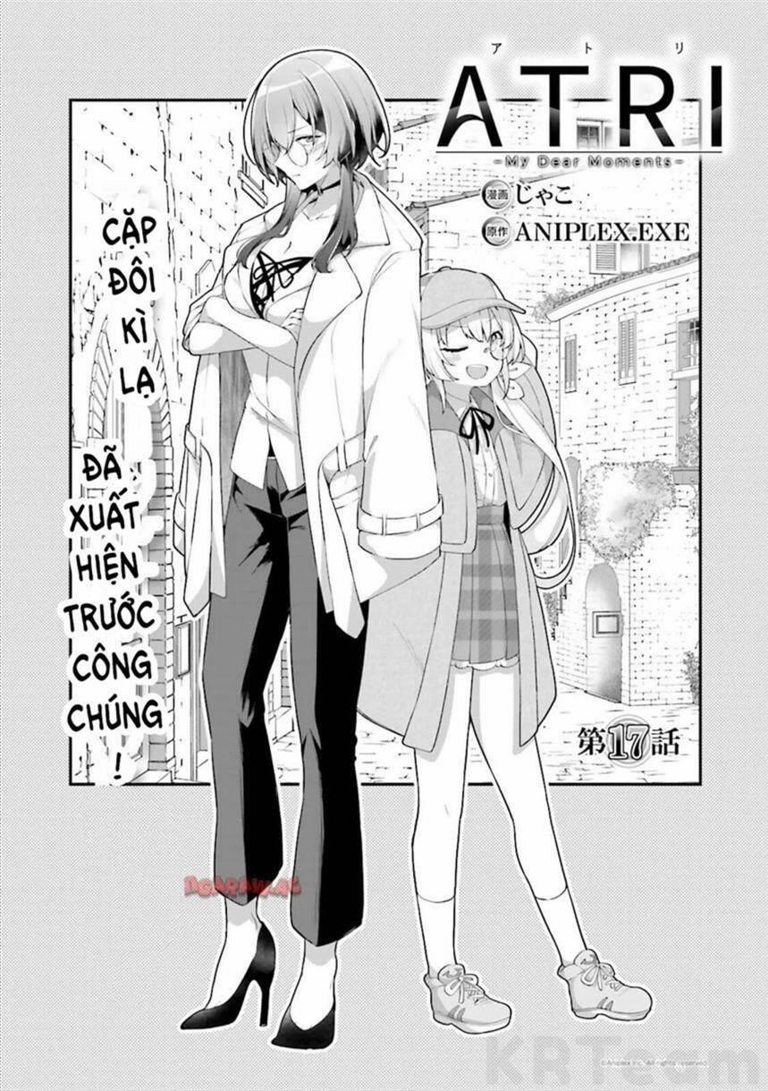 Atri -My Dear Moments 17 trang 1