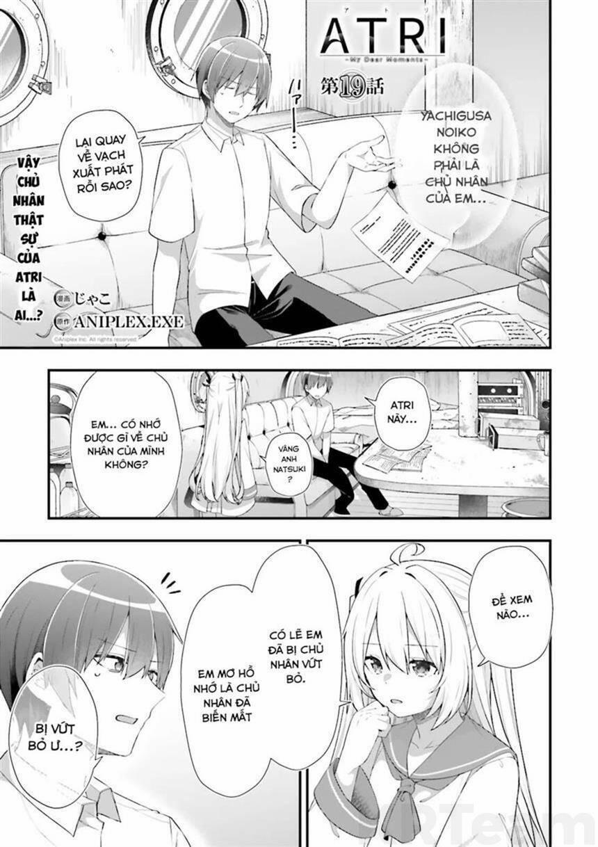 Atri -My Dear Moments 19 trang 1