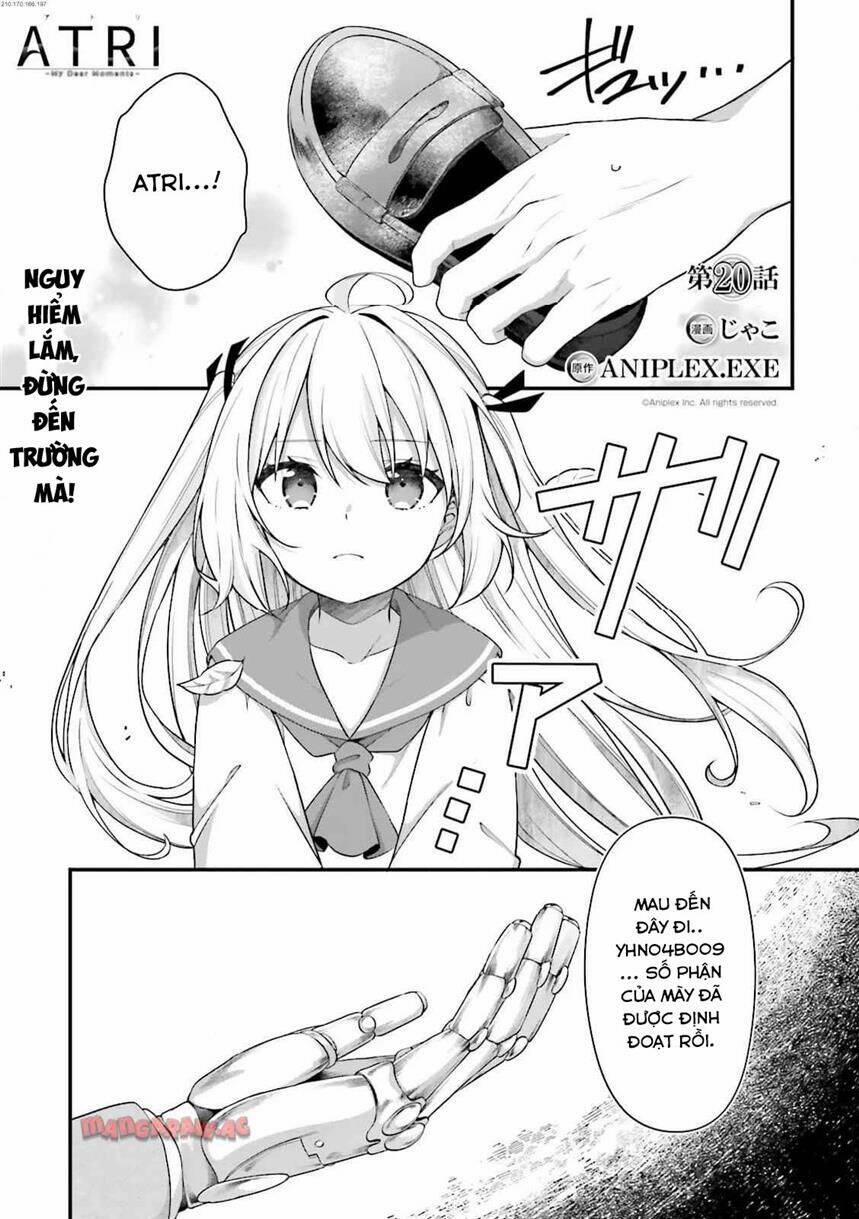 Atri -My Dear Moments 20 trang 1