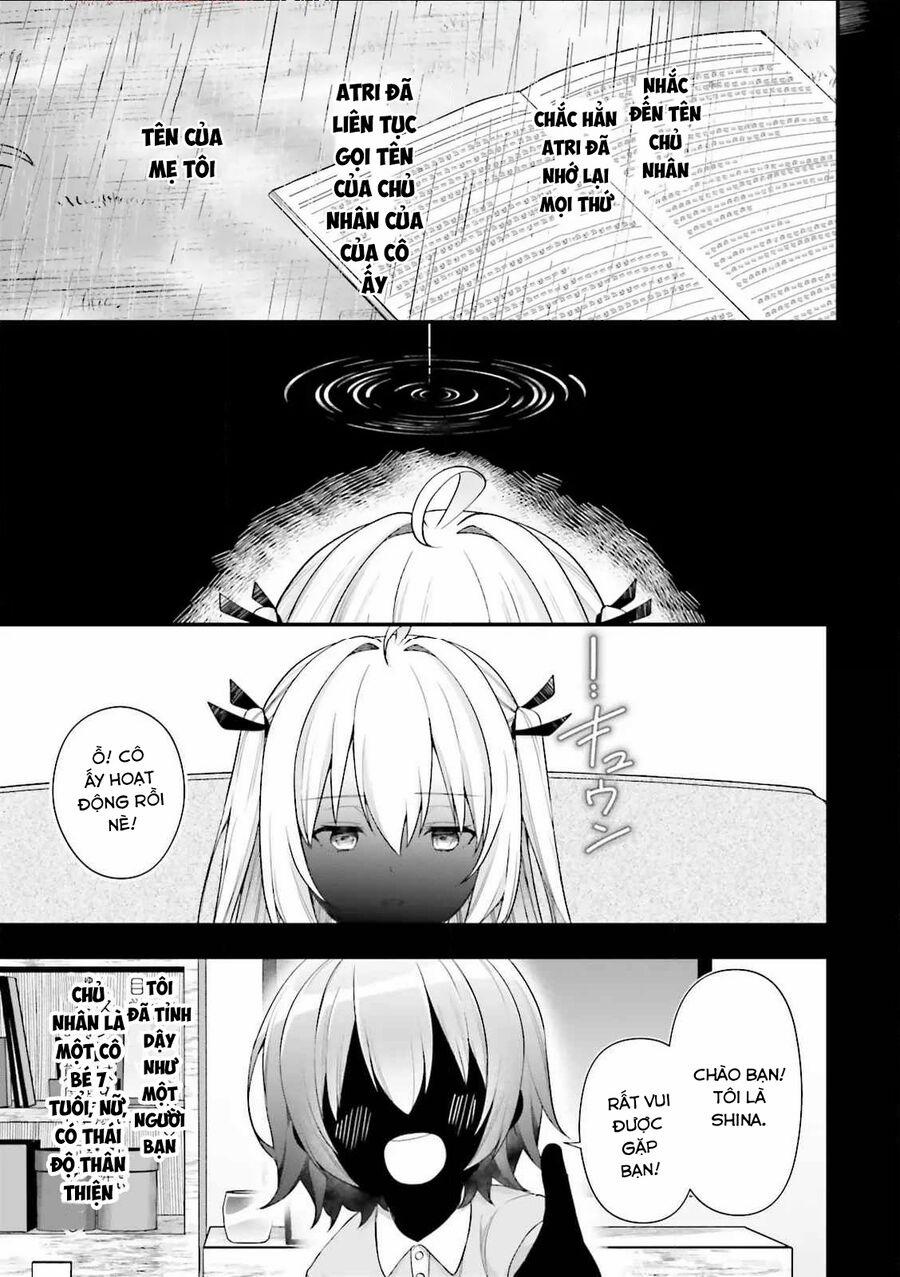 Atri -My Dear Moments 21 trang 13