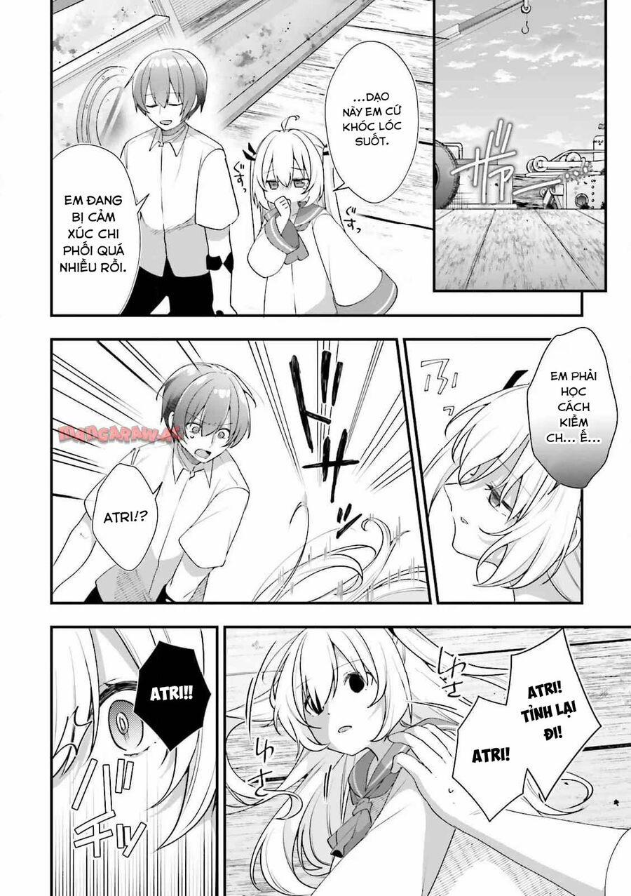 Atri -My Dear Moments 23 trang 28