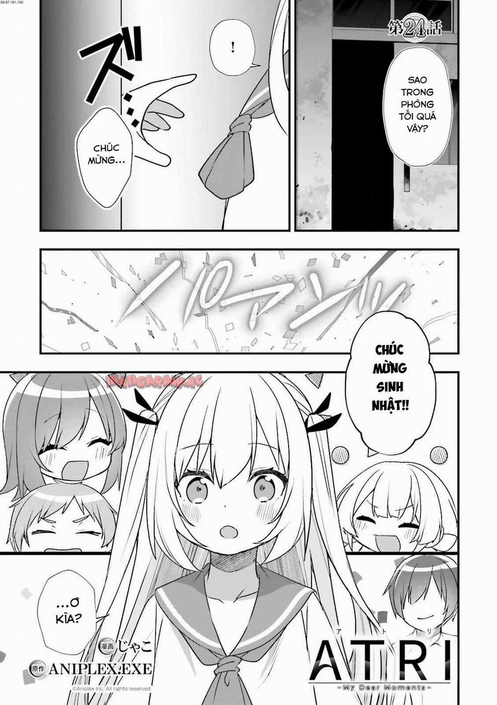 Atri -My Dear Moments 24 trang 1
