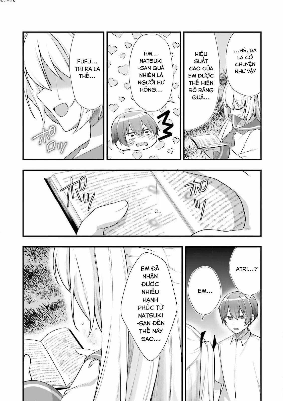 Atri -My Dear Moments 24 trang 32