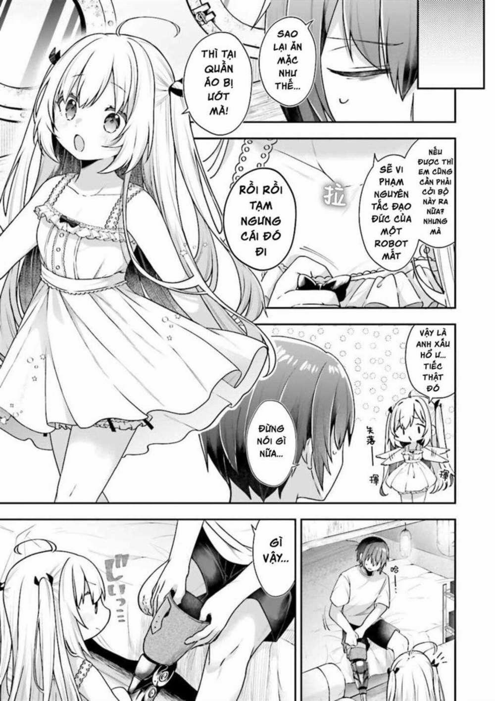 Atri -My Dear Moments 3 trang 11