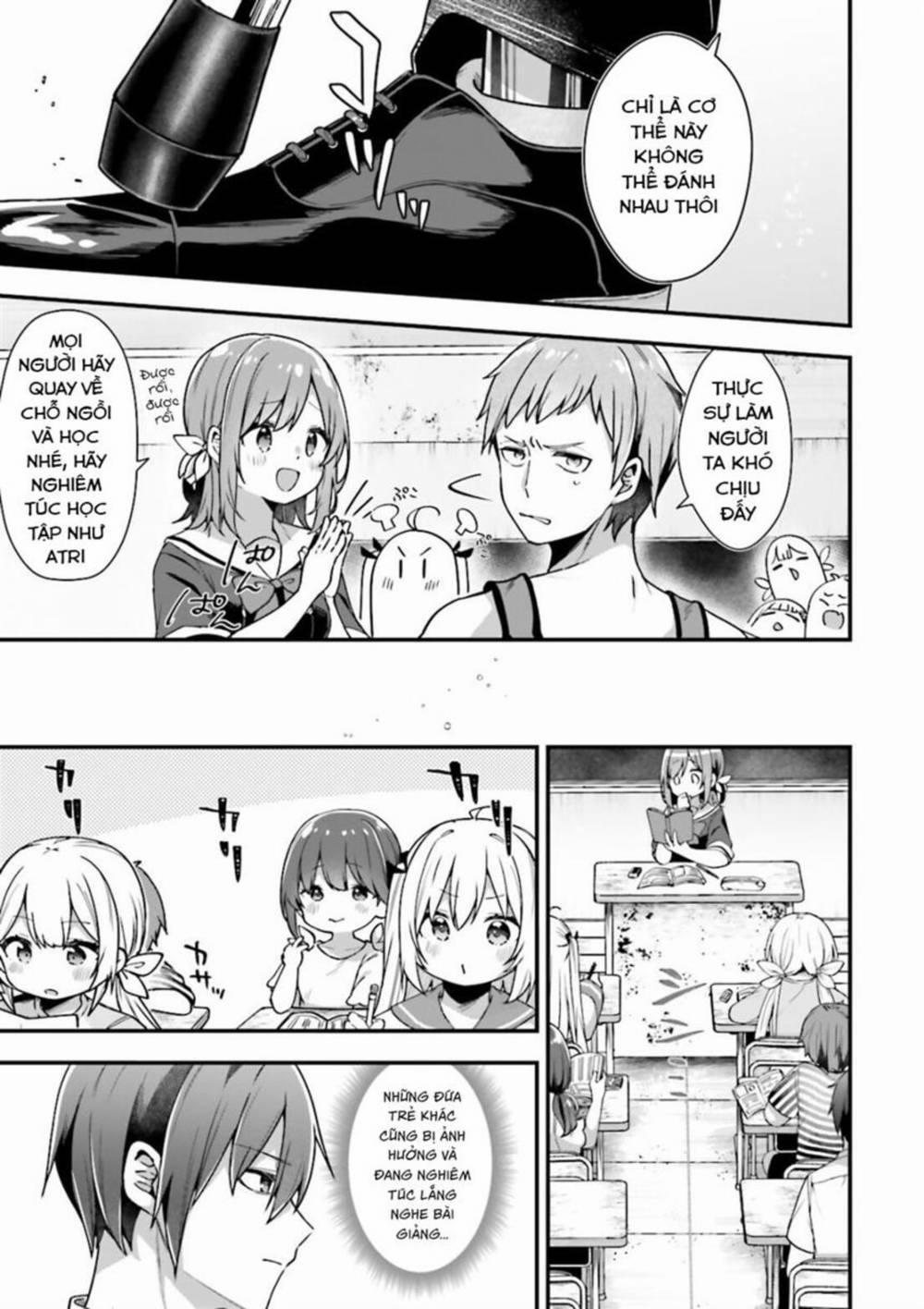 Atri -My Dear Moments 4 trang 28