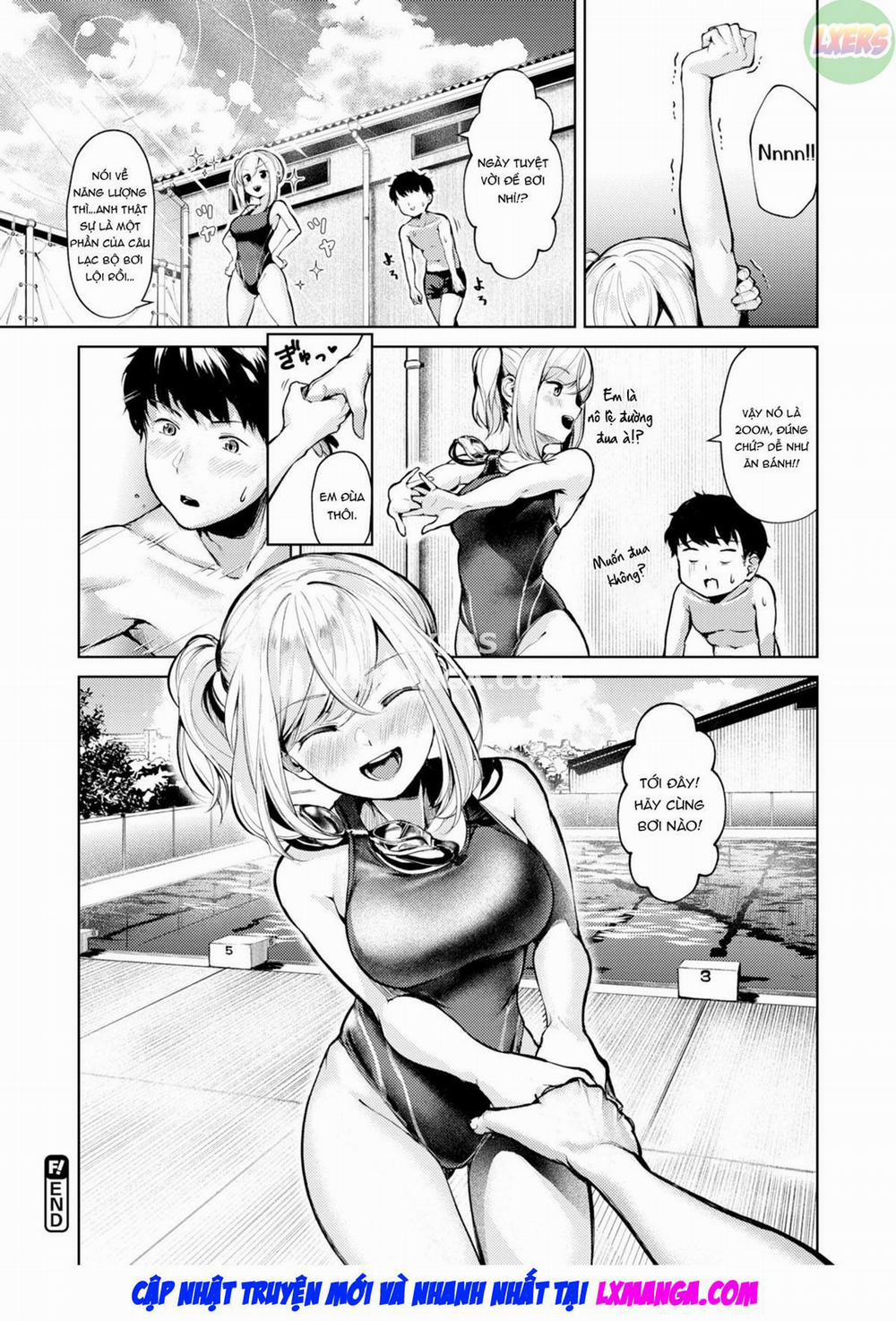 Atsukute Nurui Oneshot trang 24