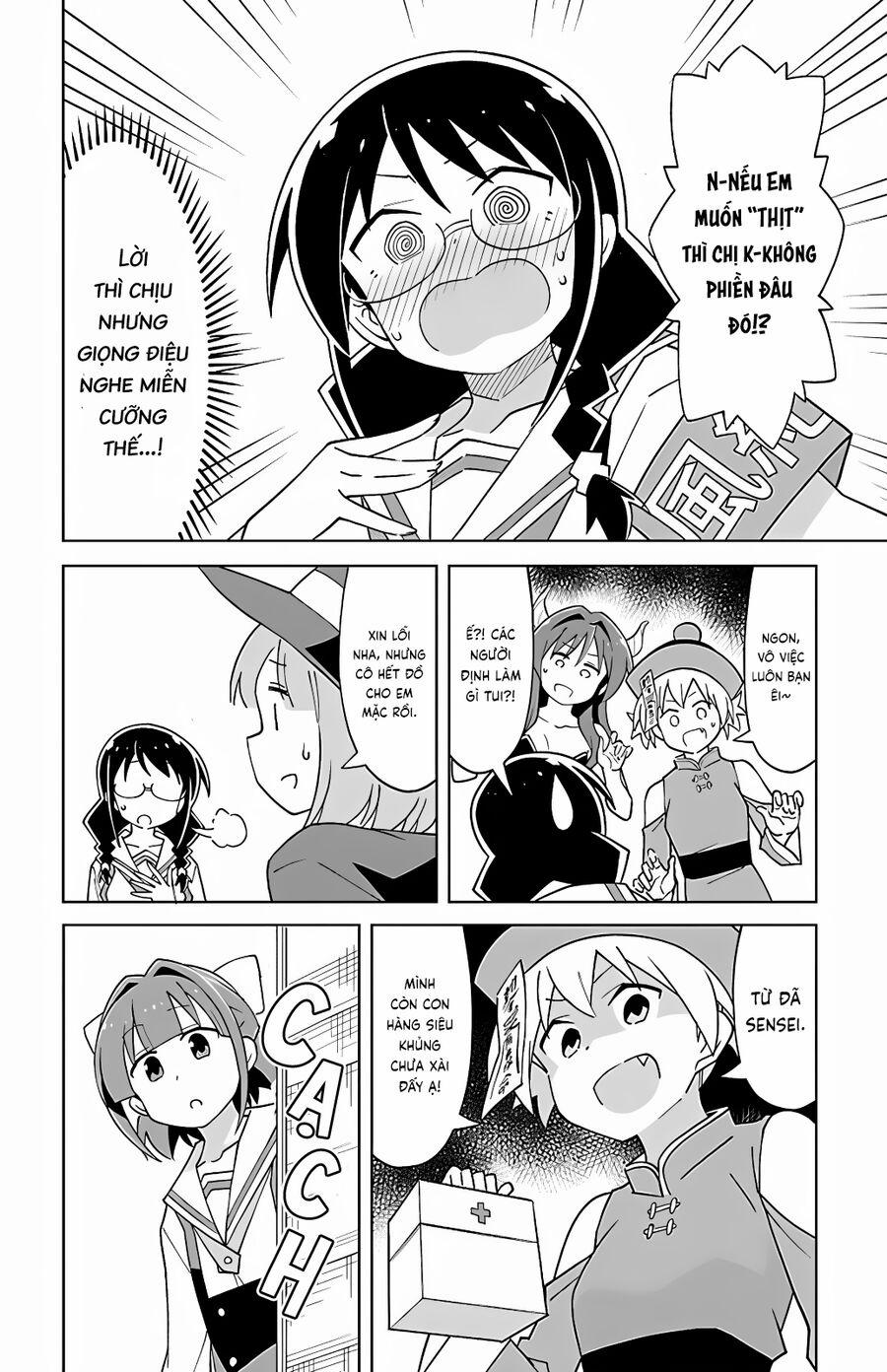 Atsumare! Fushigi Kenkyuubu 103 trang 5