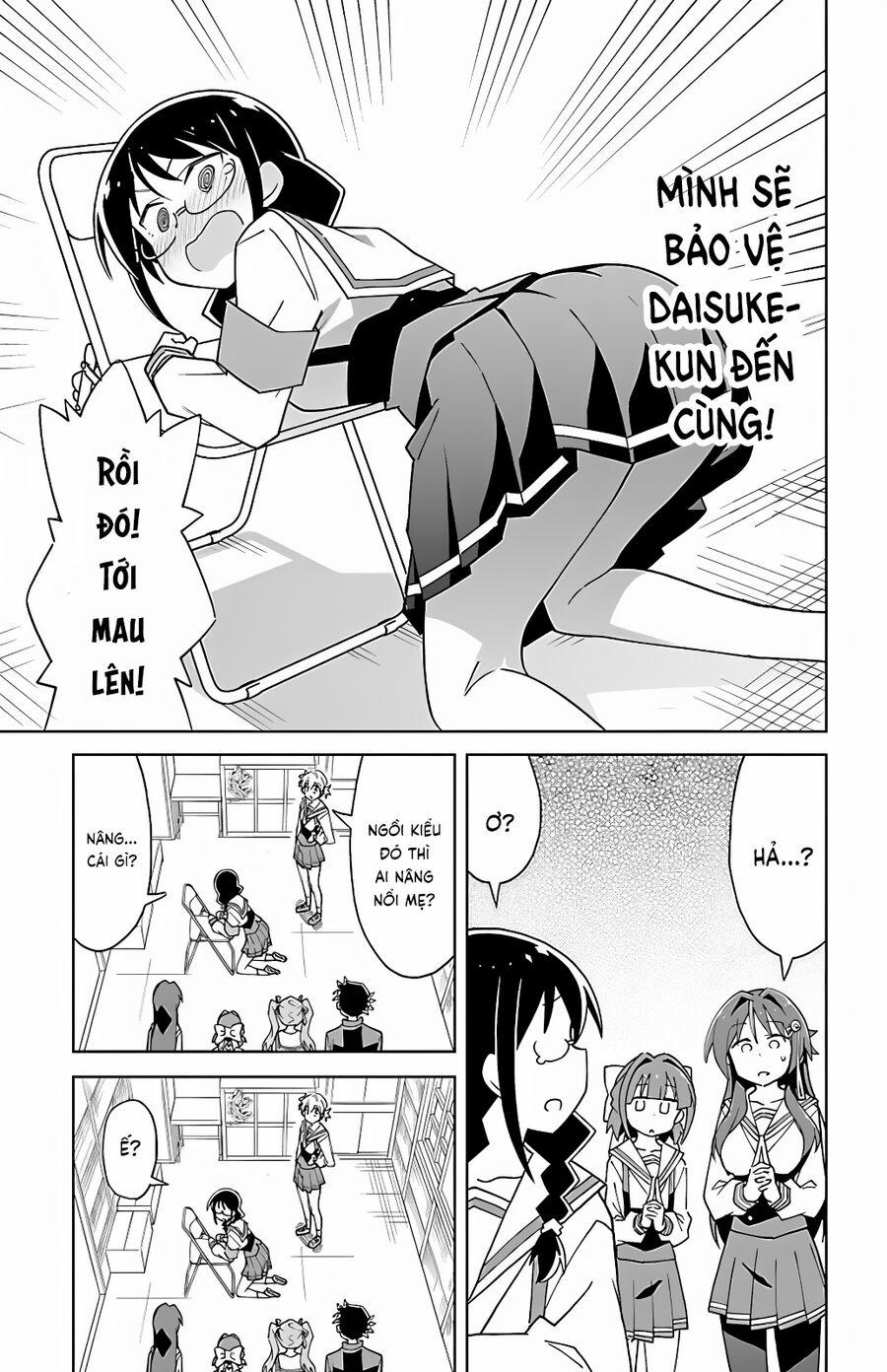 Atsumare! Fushigi Kenkyuubu 109 trang 6