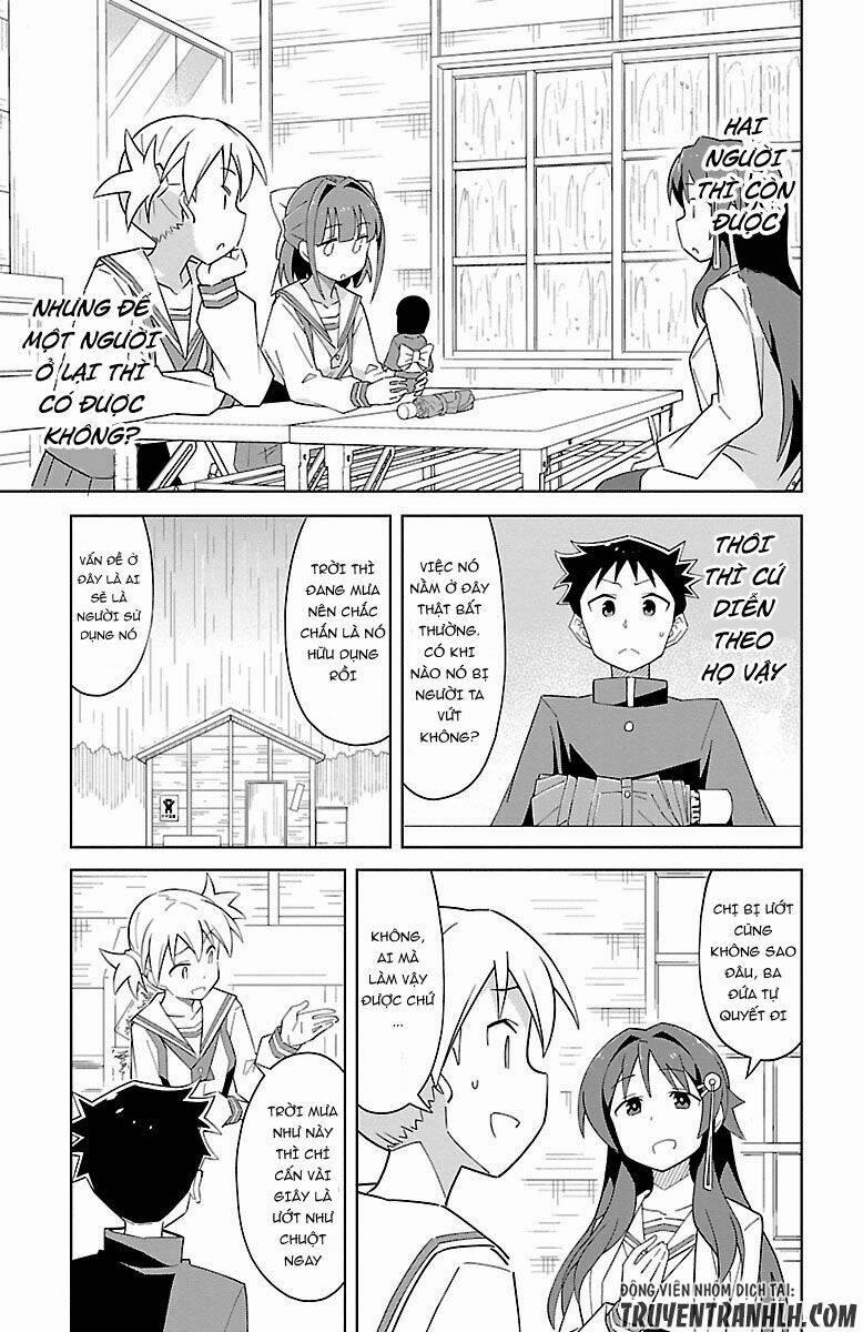 Atsumare! Fushigi Kenkyuubu 18 trang 7