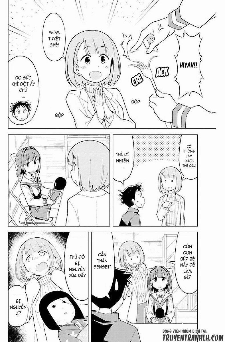 Atsumare! Fushigi Kenkyuubu 20 trang 4