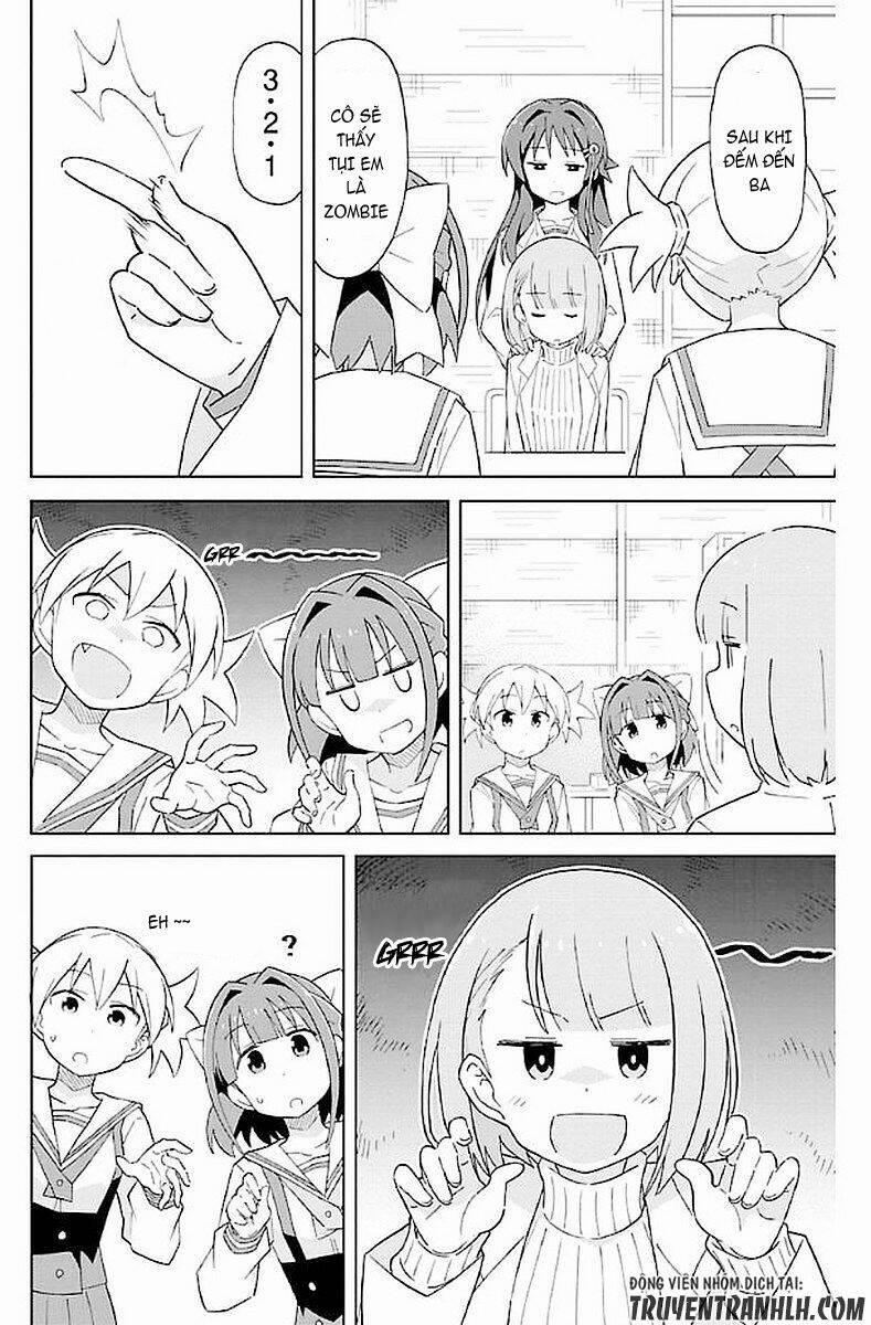 Atsumare! Fushigi Kenkyuubu 20 trang 6