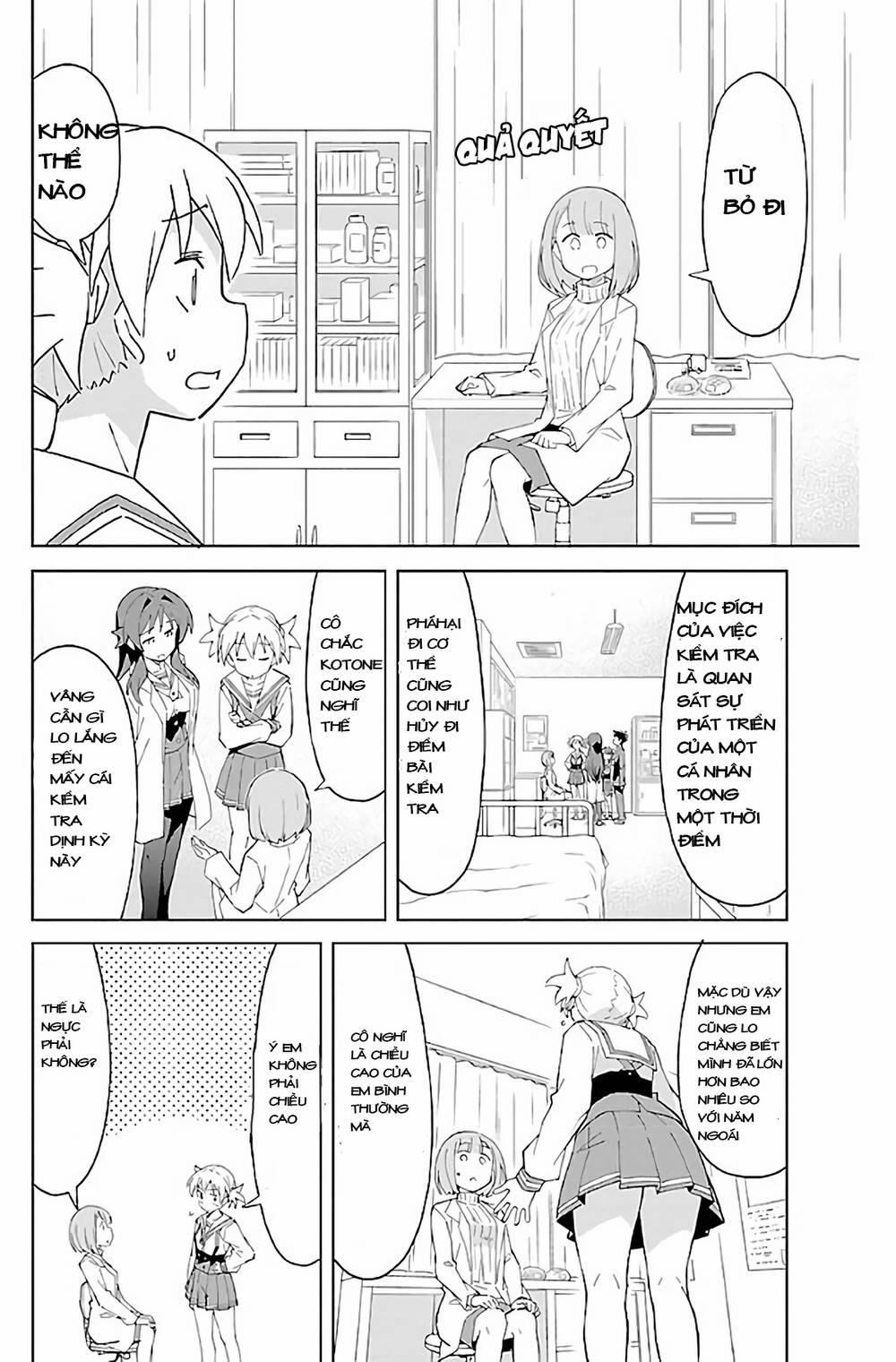 Atsumare! Fushigi Kenkyuubu 25 trang 3