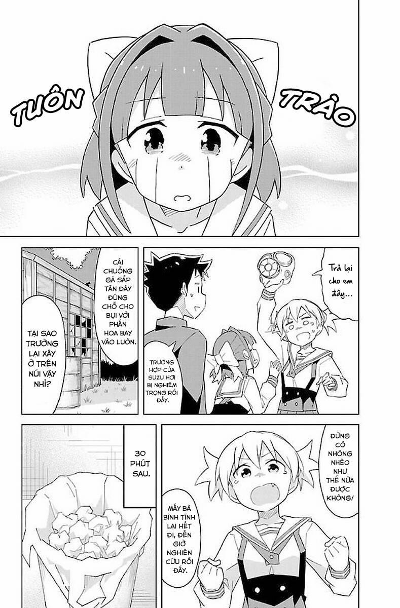 Atsumare! Fushigi Kenkyuubu 26 trang 3