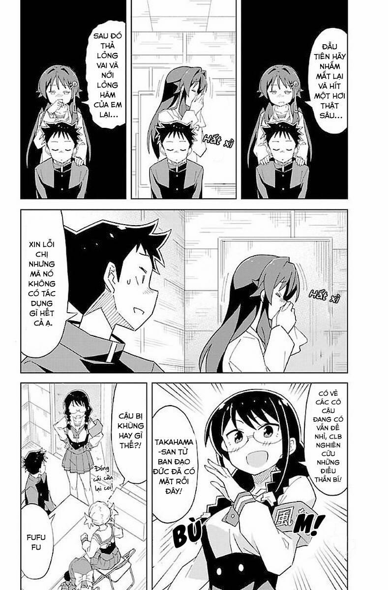 Atsumare! Fushigi Kenkyuubu 26 trang 5