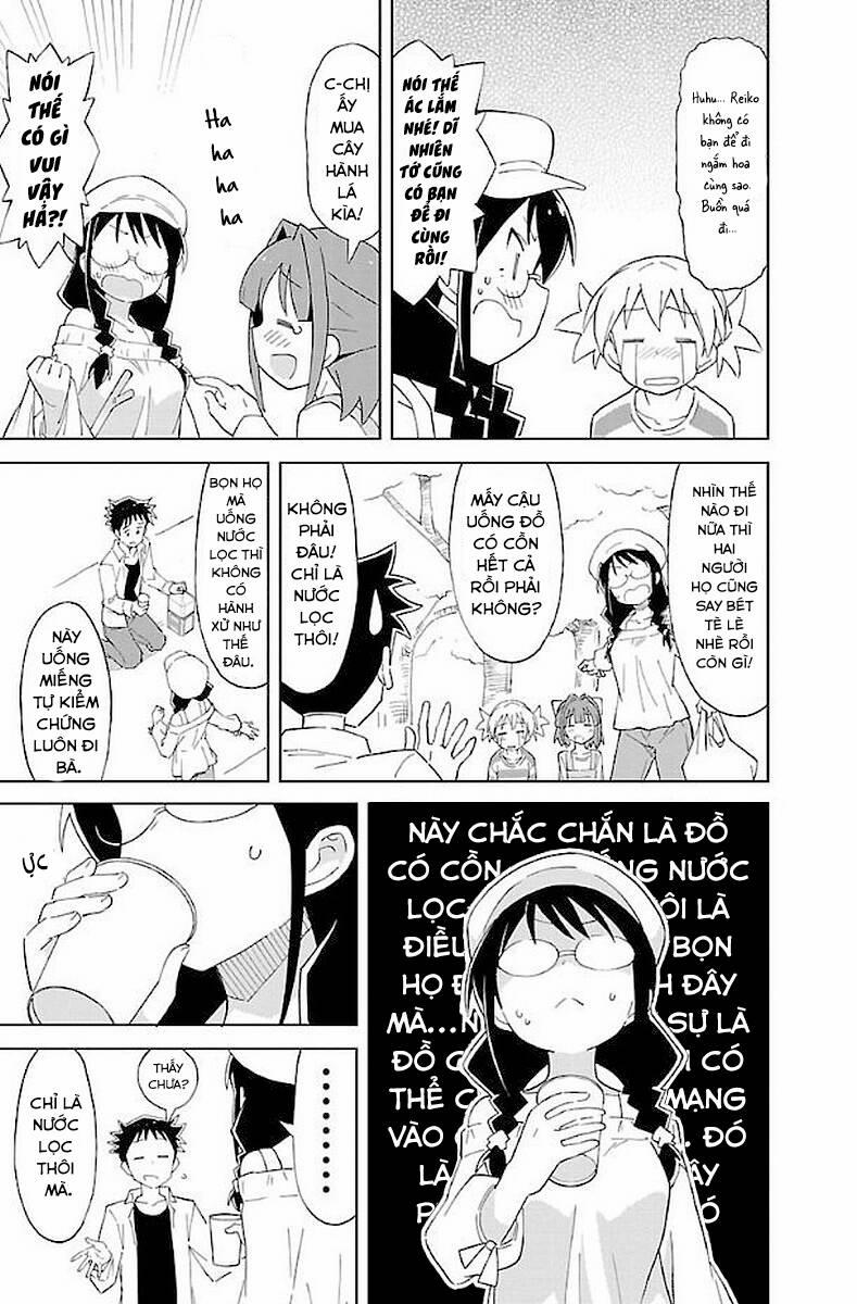 Atsumare! Fushigi Kenkyuubu 27 trang 5