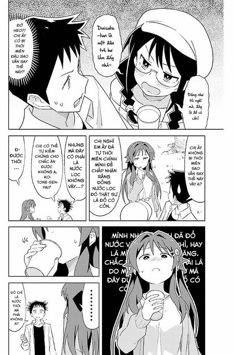 Atsumare! Fushigi Kenkyuubu 27 trang 6