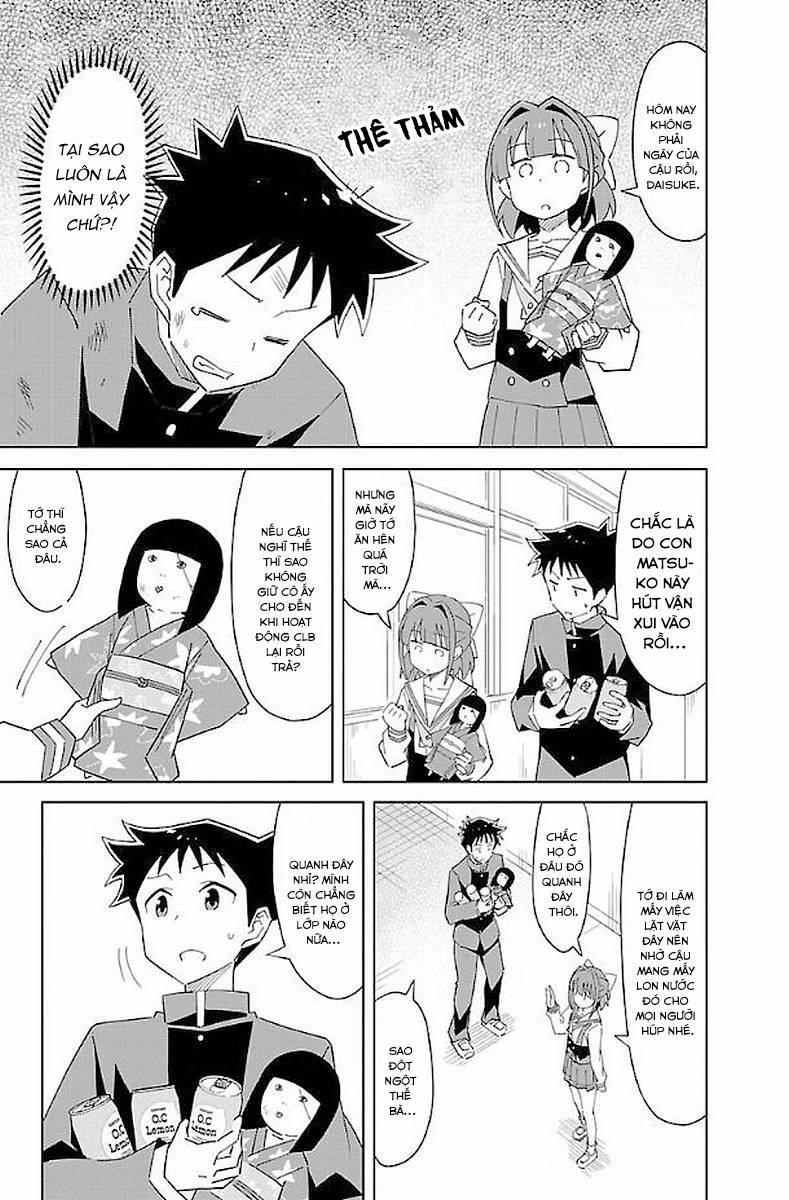 Atsumare! Fushigi Kenkyuubu 30 trang 5