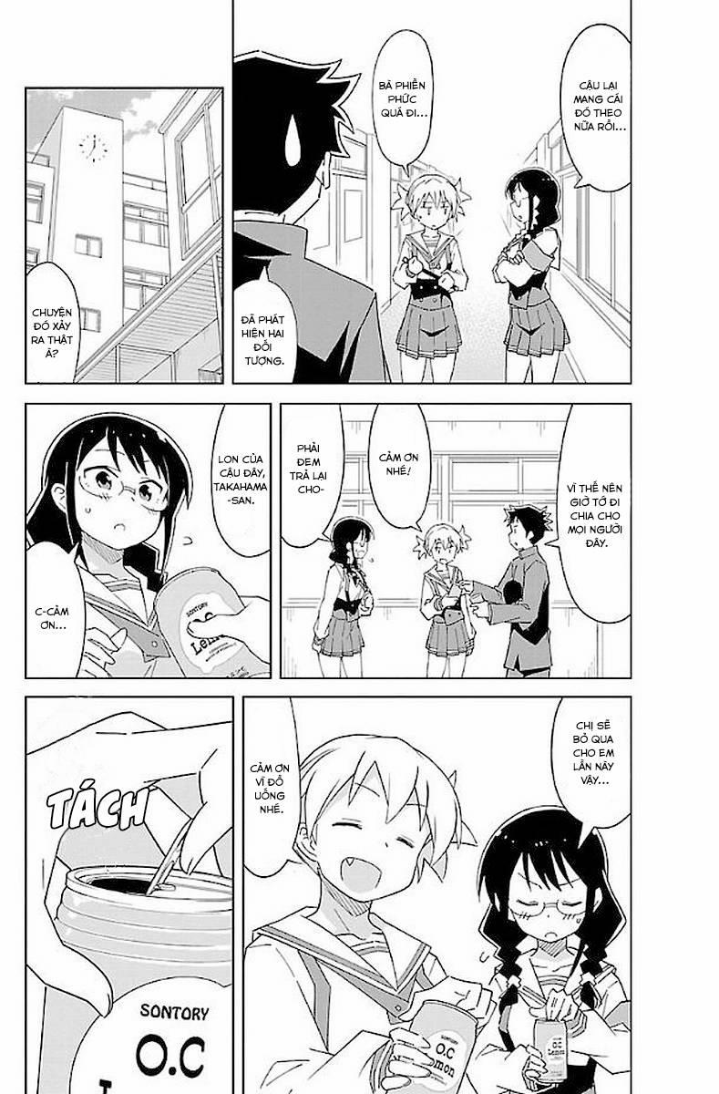 Atsumare! Fushigi Kenkyuubu 30 trang 6