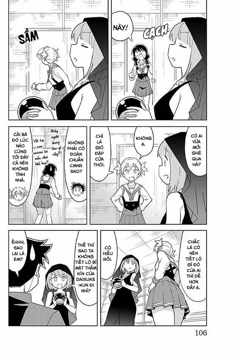 Atsumare! Fushigi Kenkyuubu 31 trang 4