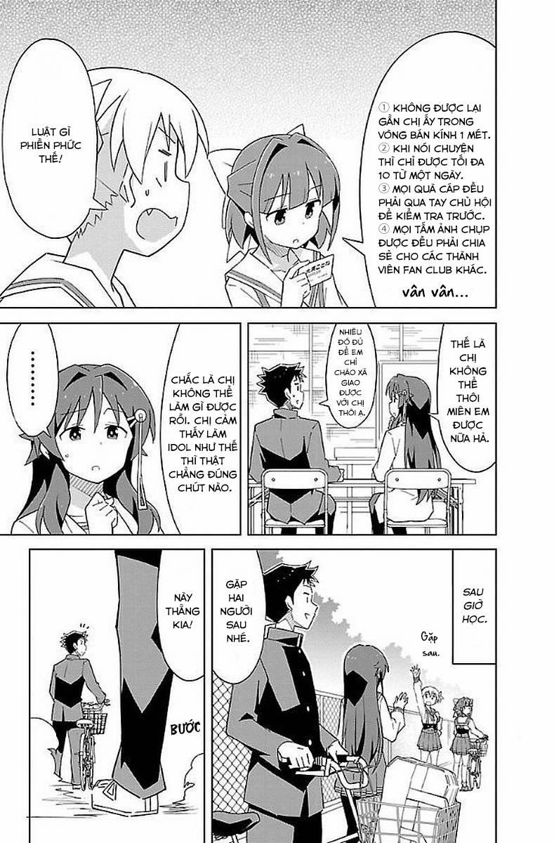 Atsumare! Fushigi Kenkyuubu 32 trang 5