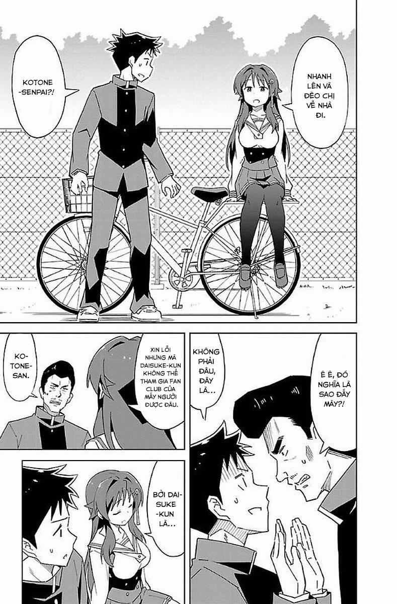 Atsumare! Fushigi Kenkyuubu 32 trang 7