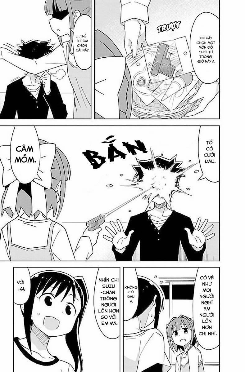 Atsumare! Fushigi Kenkyuubu 33 trang 5