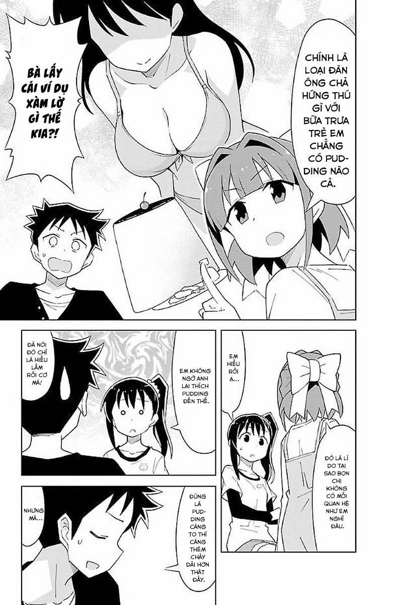 Atsumare! Fushigi Kenkyuubu 33 trang 7