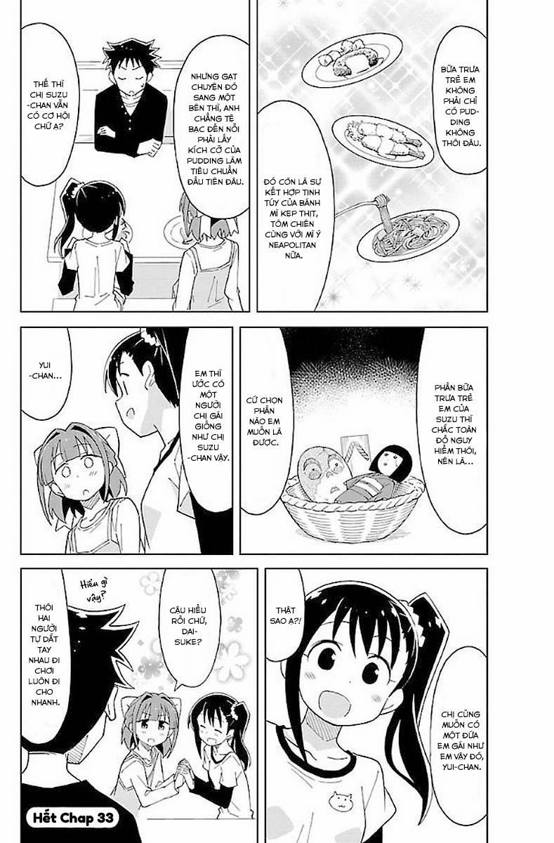 Atsumare! Fushigi Kenkyuubu 33 trang 8