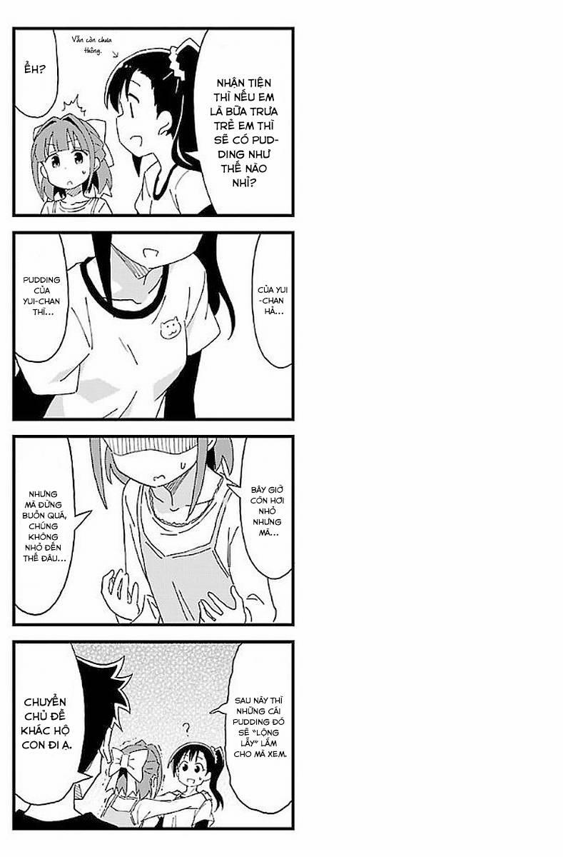 Atsumare! Fushigi Kenkyuubu 33 trang 9