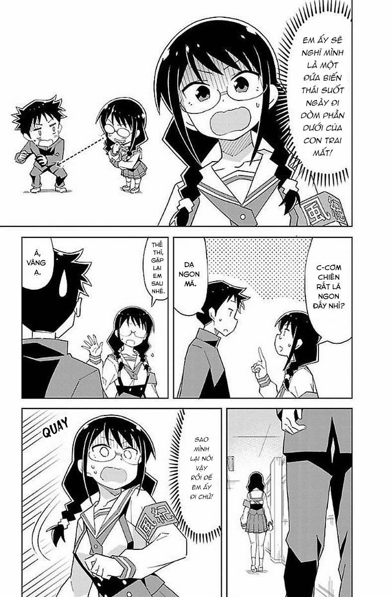 Atsumare! Fushigi Kenkyuubu 34 trang 3