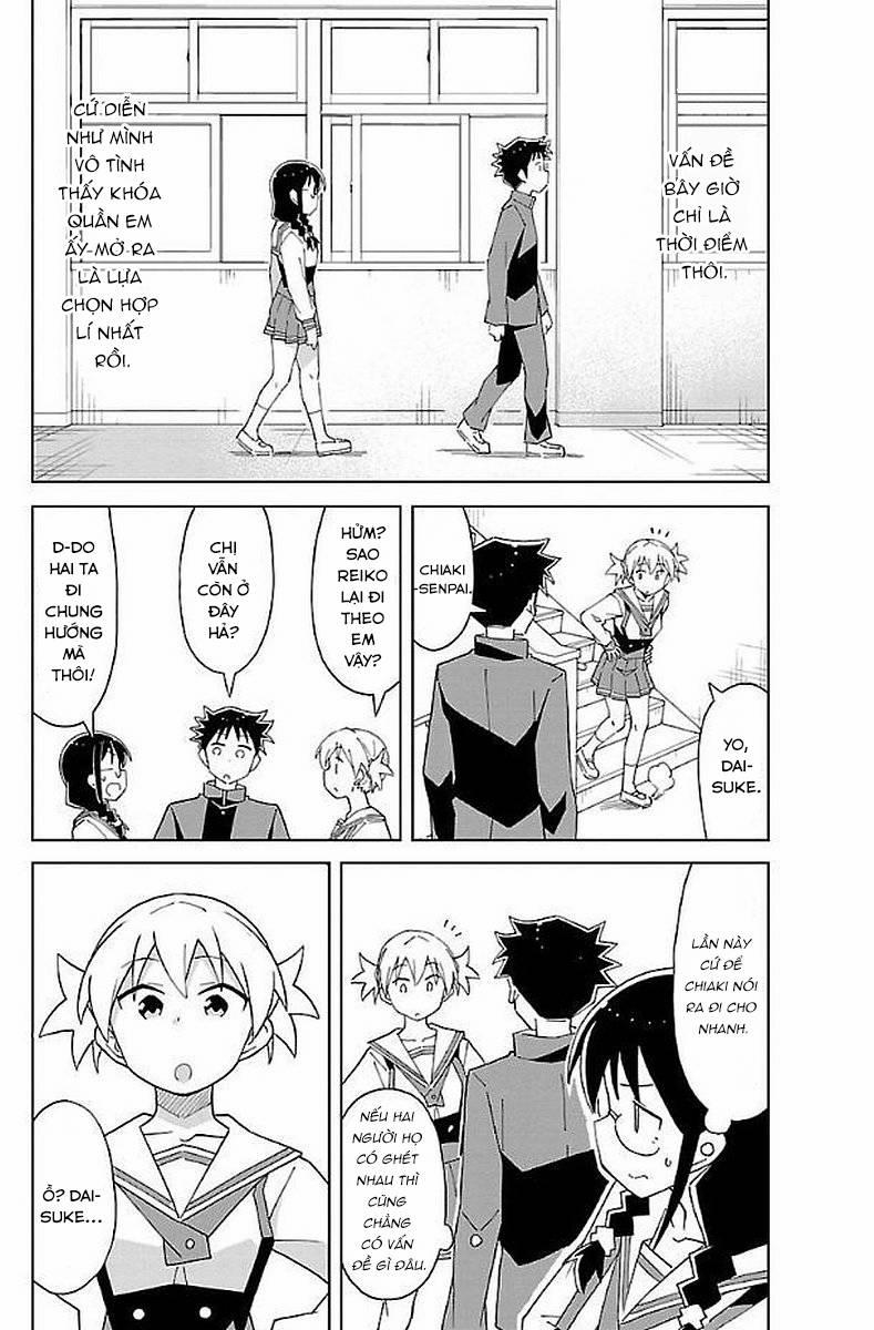 Atsumare! Fushigi Kenkyuubu 34 trang 4