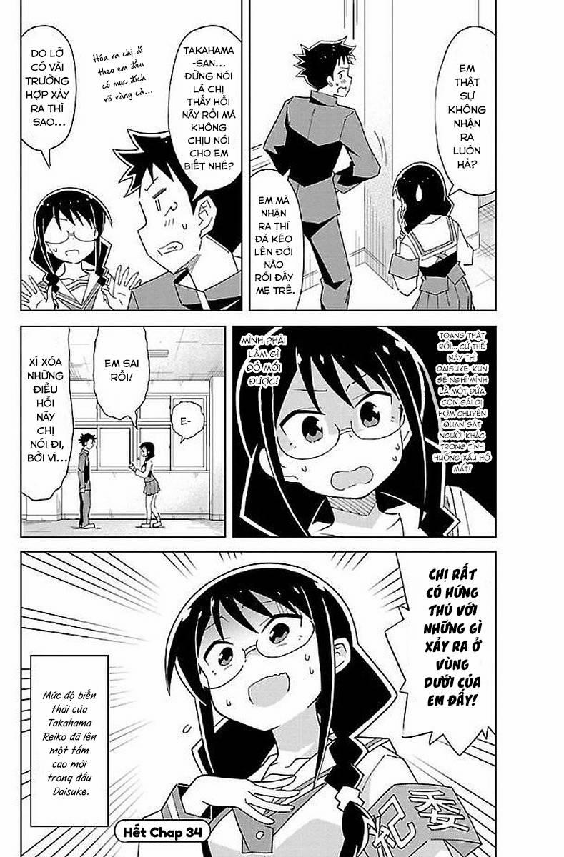 Atsumare! Fushigi Kenkyuubu 34 trang 8