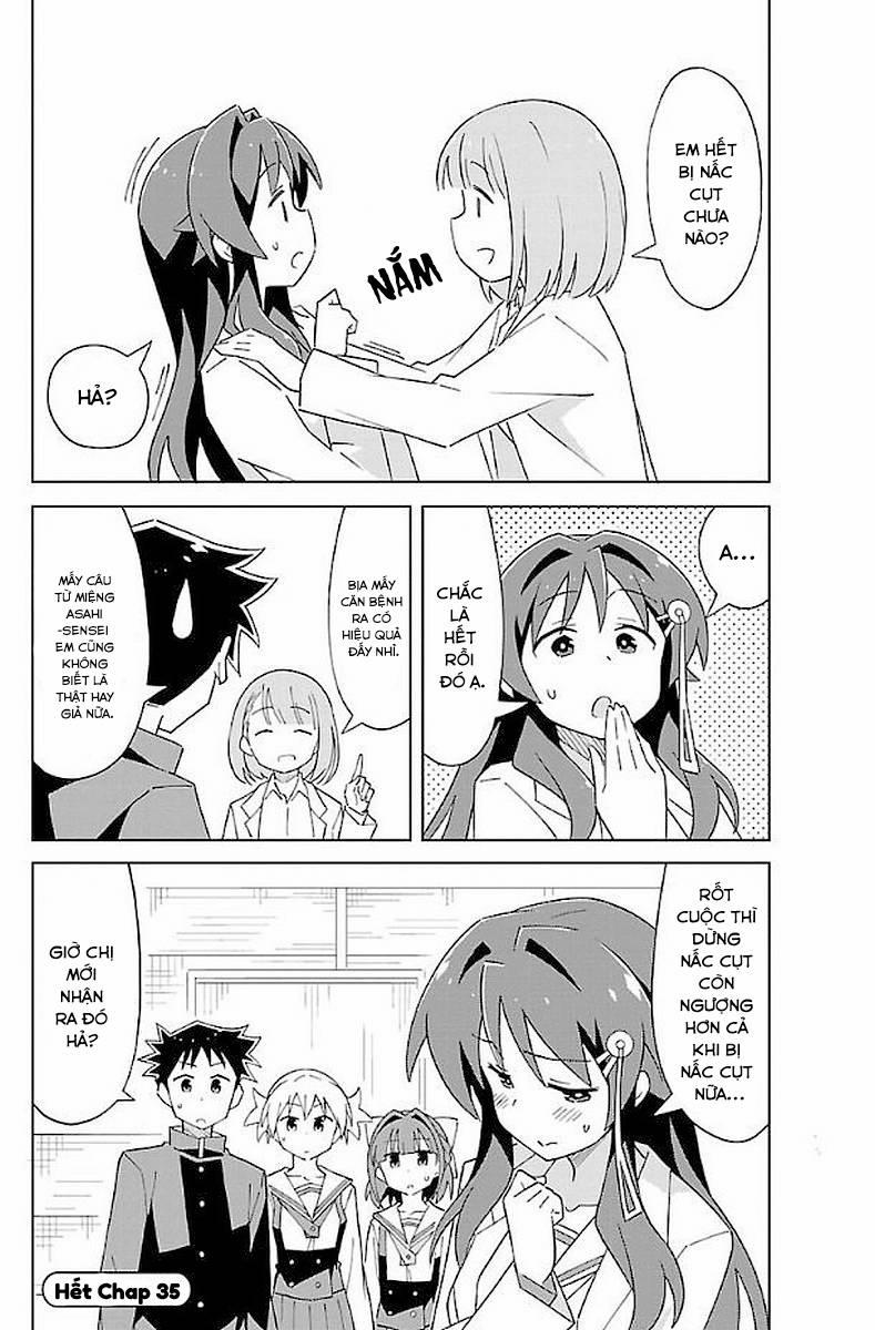 Atsumare! Fushigi Kenkyuubu 35 trang 8