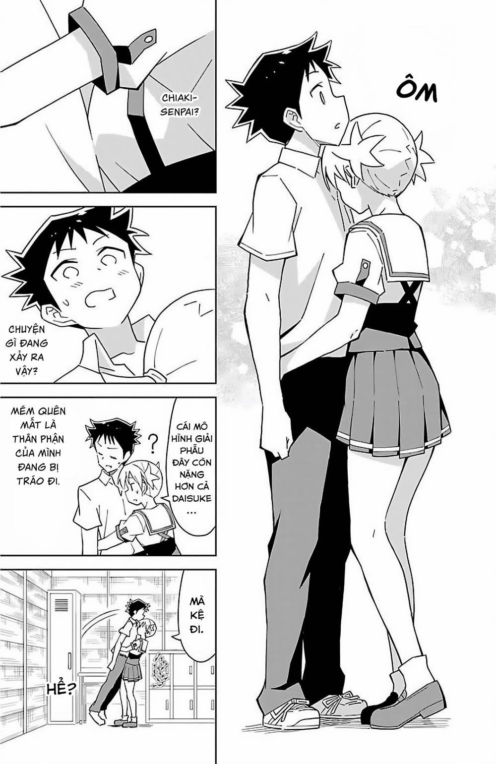 Atsumare! Fushigi Kenkyuubu 39 trang 5