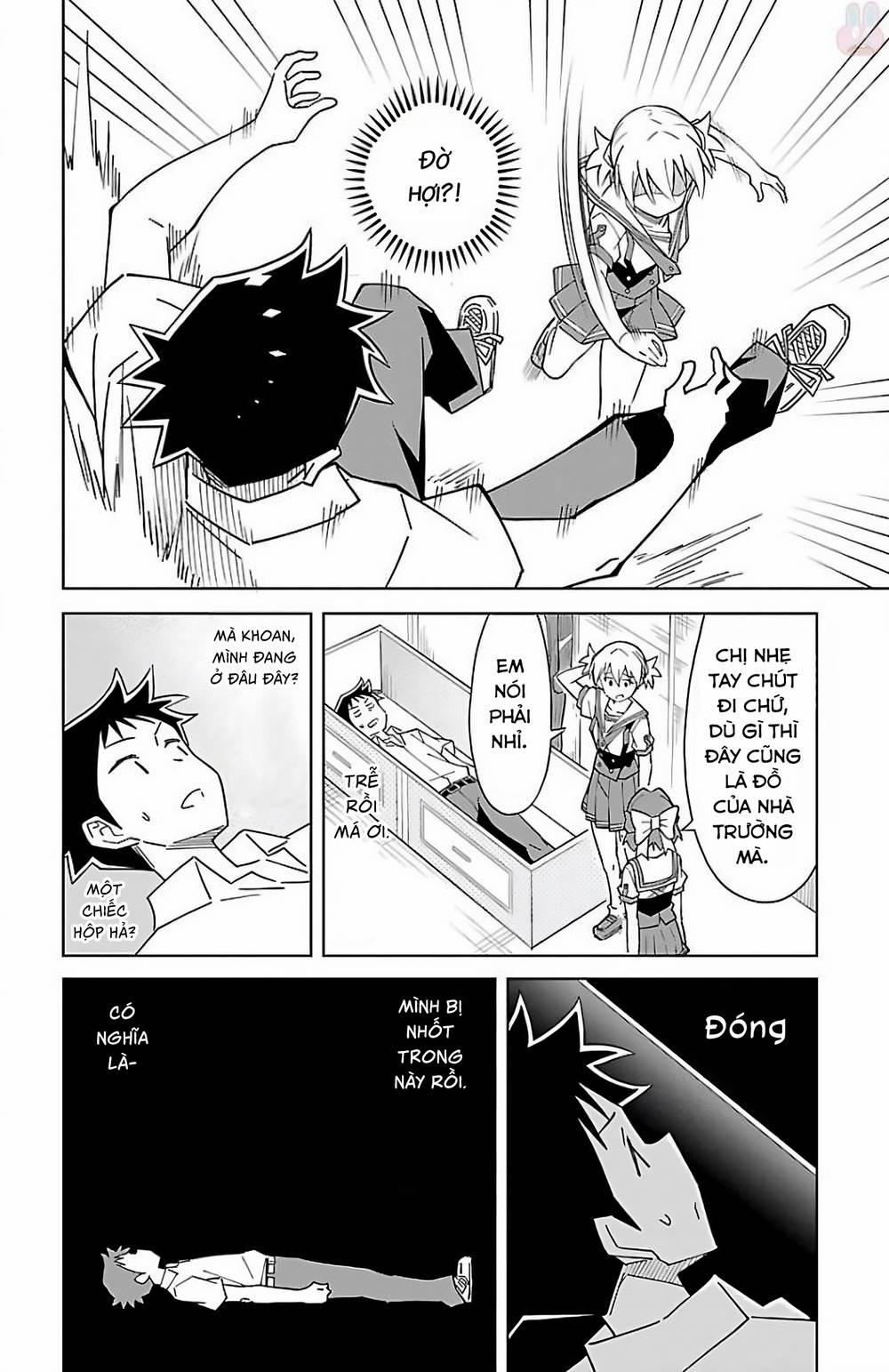 Atsumare! Fushigi Kenkyuubu 39 trang 6