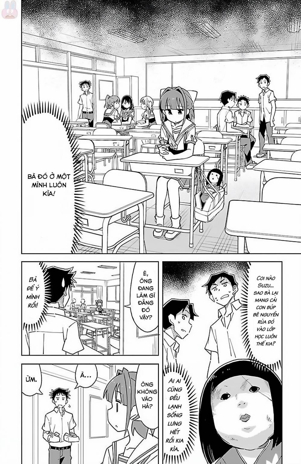 Atsumare! Fushigi Kenkyuubu 40 trang 2