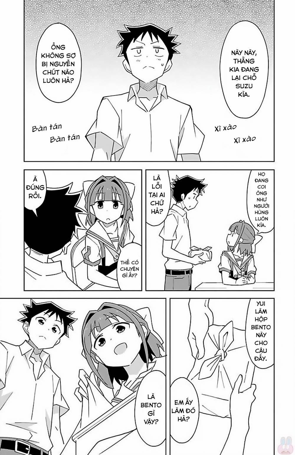 Atsumare! Fushigi Kenkyuubu 40 trang 3