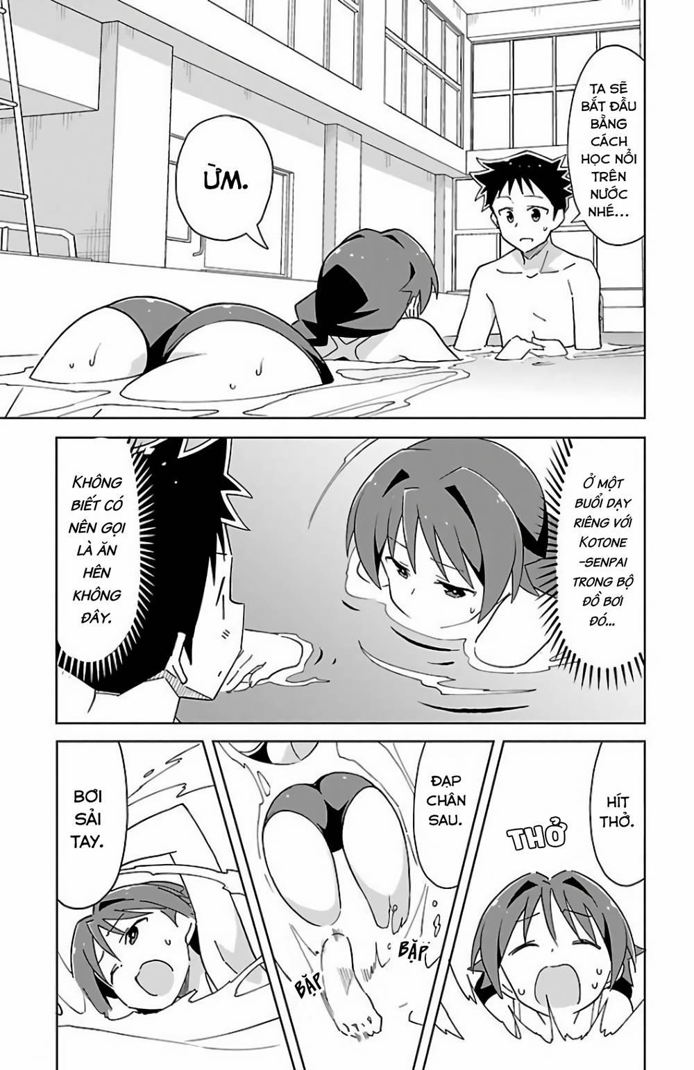 Atsumare! Fushigi Kenkyuubu 41 trang 5