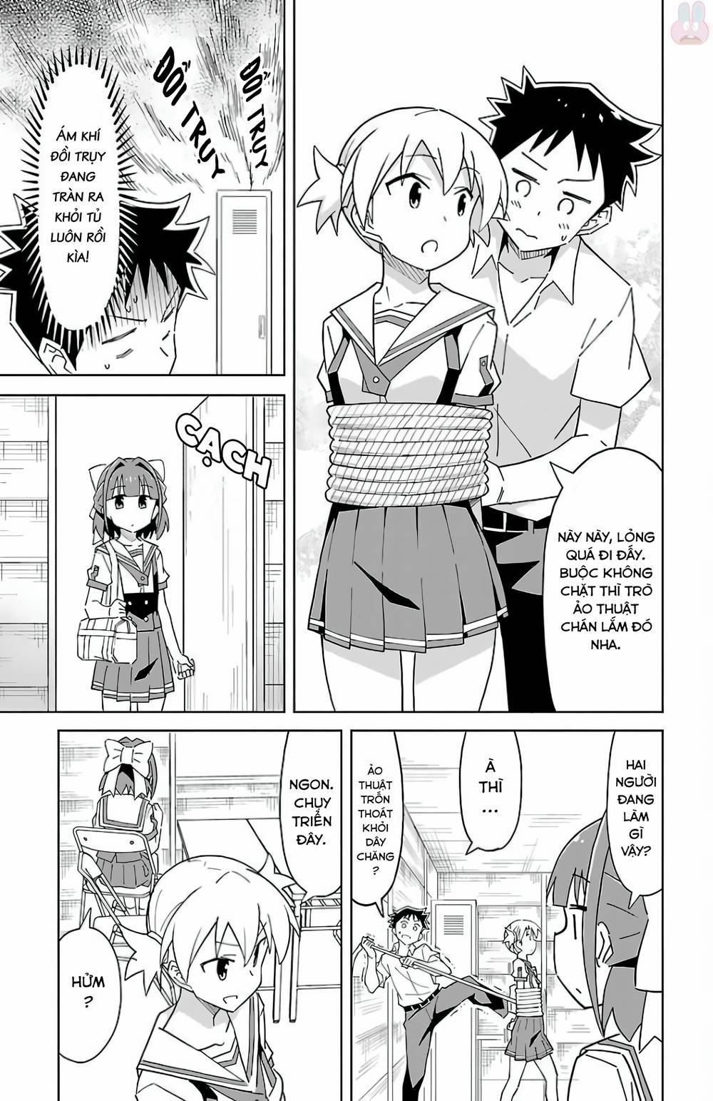 Atsumare! Fushigi Kenkyuubu 42 trang 5