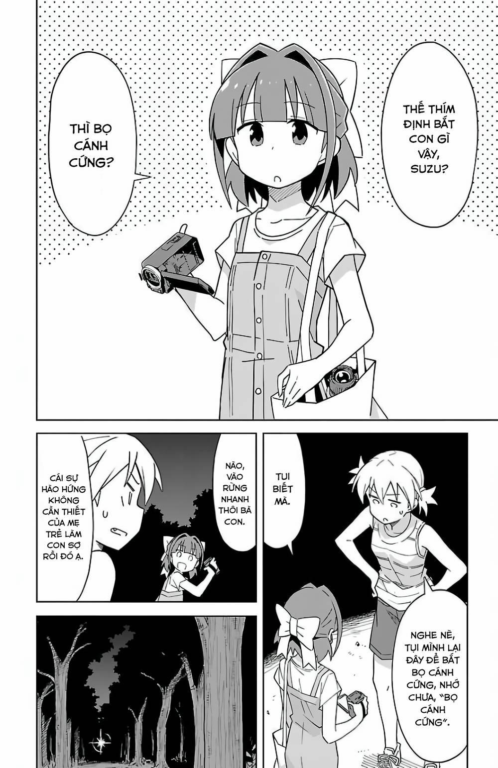 Atsumare! Fushigi Kenkyuubu 43 trang 2