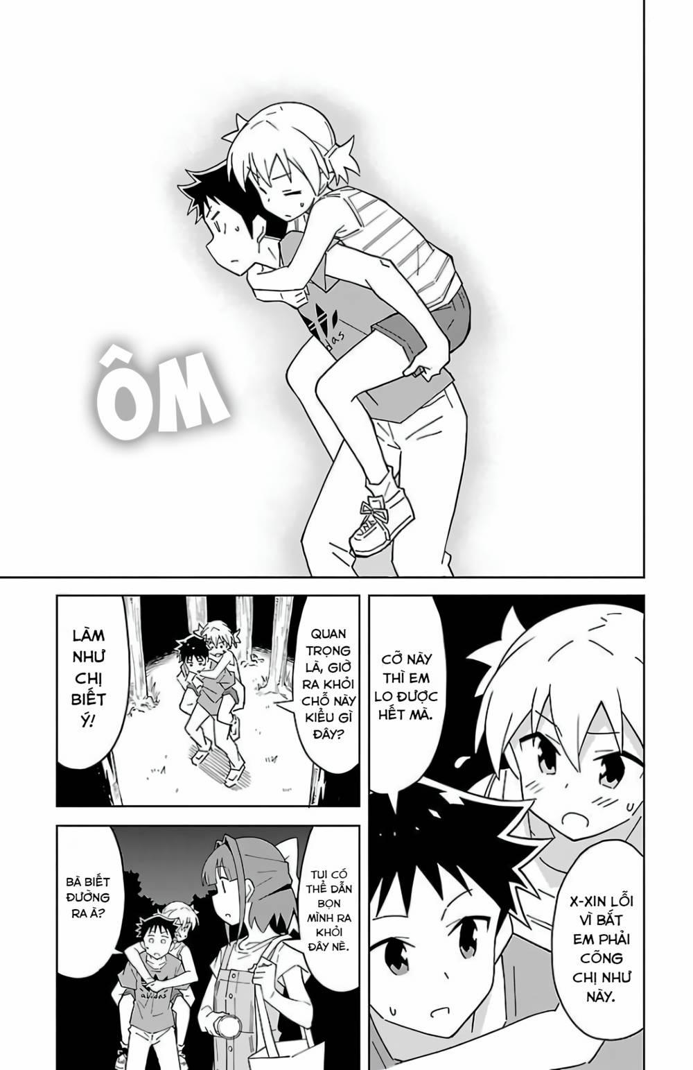 Atsumare! Fushigi Kenkyuubu 43 trang 7