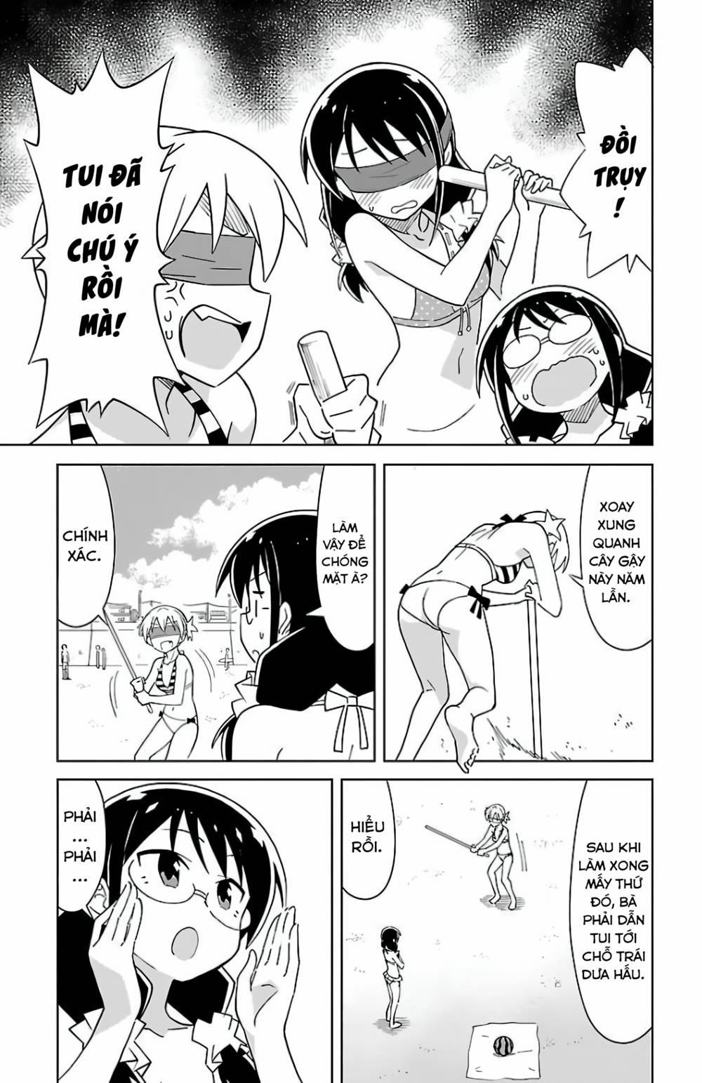 Atsumare! Fushigi Kenkyuubu 44 trang 5