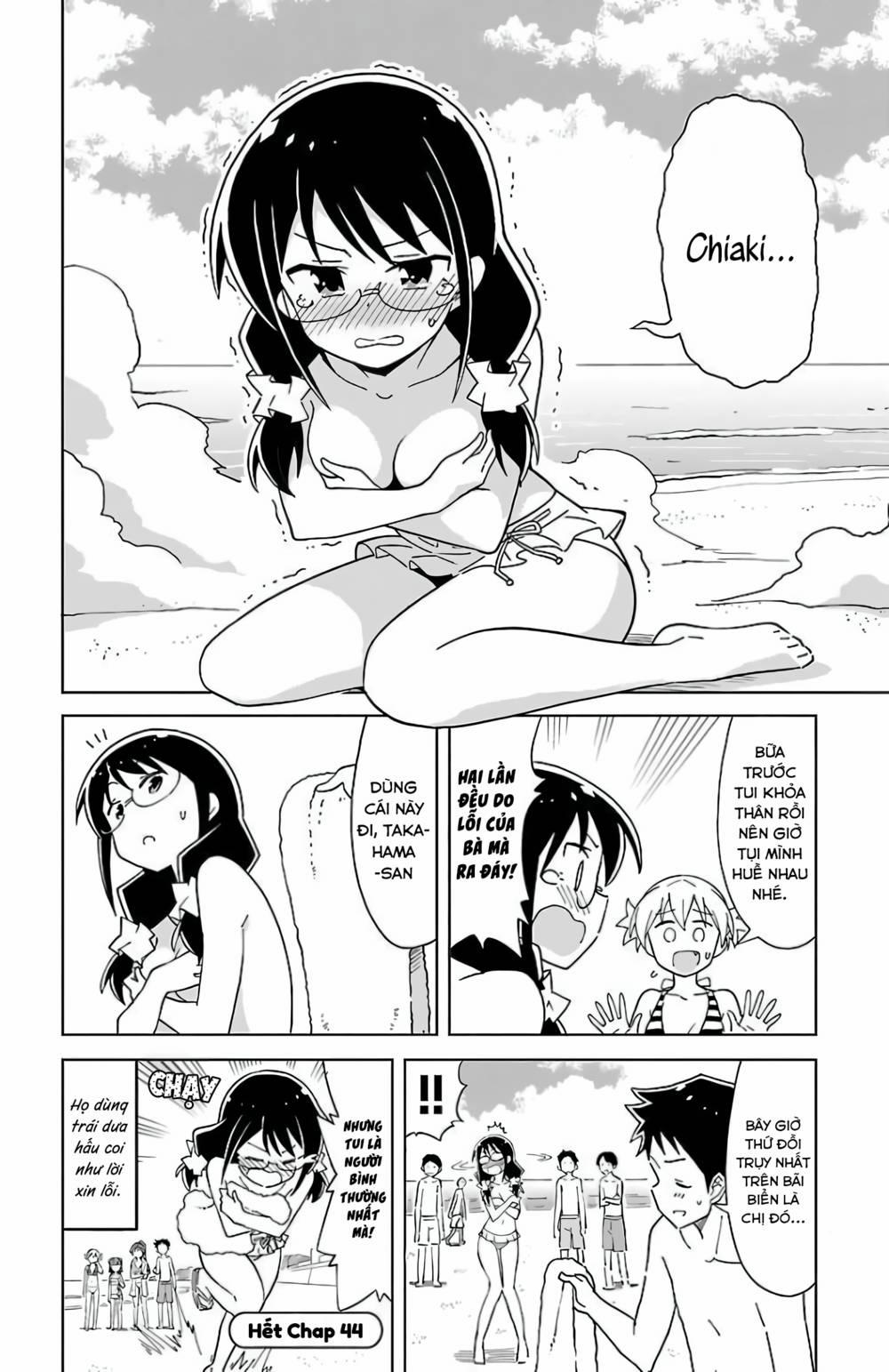 Atsumare! Fushigi Kenkyuubu 44 trang 8