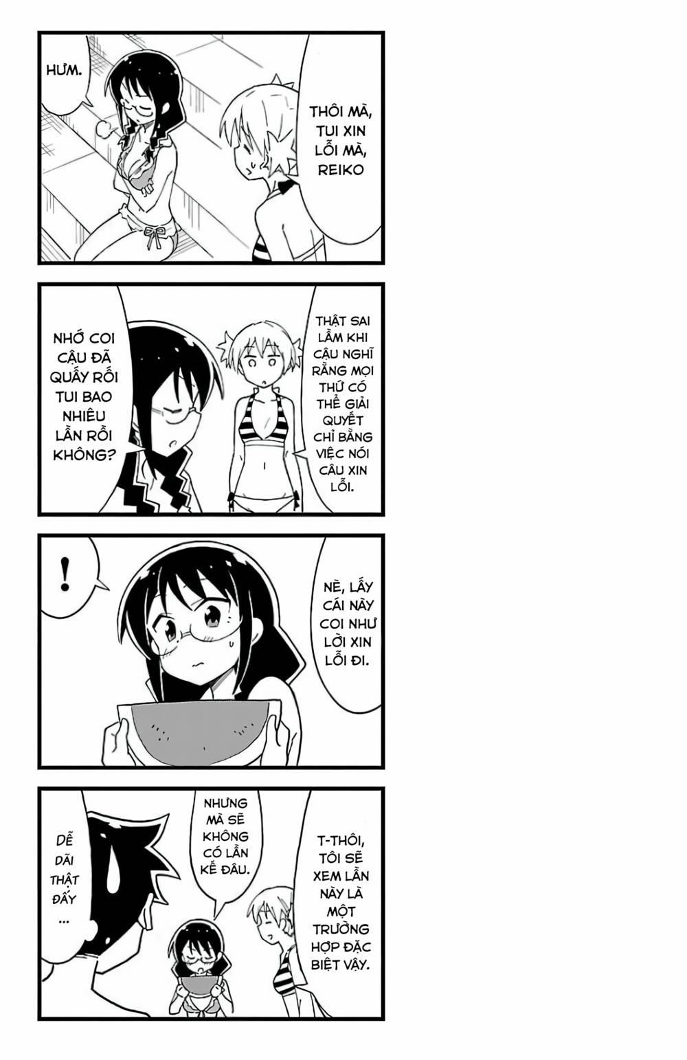 Atsumare! Fushigi Kenkyuubu 44 trang 9