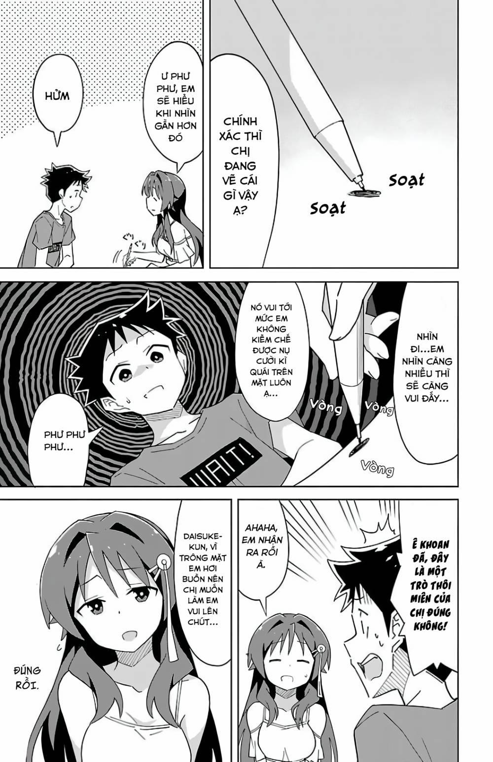 Atsumare! Fushigi Kenkyuubu 46 trang 5