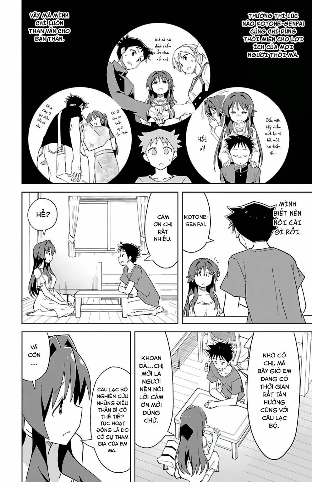 Atsumare! Fushigi Kenkyuubu 46 trang 6